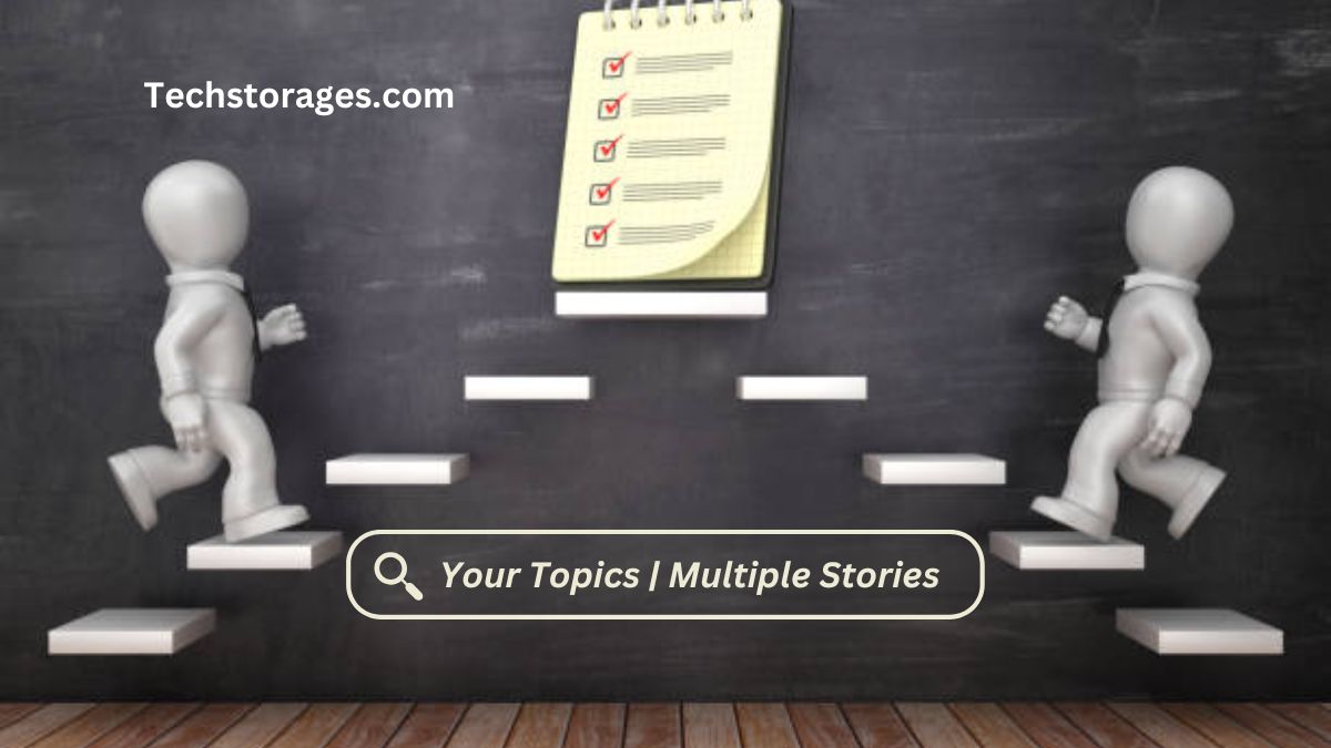 Your Topics Multiple Stories Search Your Niche with Multiple Stories