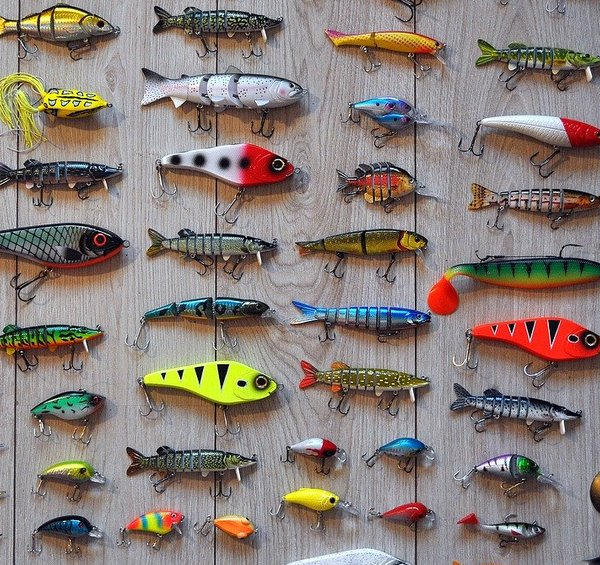 fishing tackle