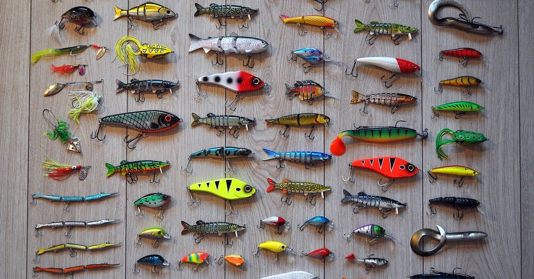 fishing tackle