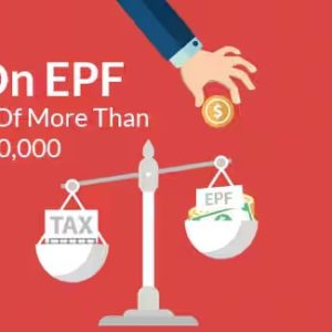 TDs on EPF withdrawal