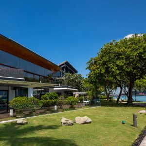 Sentosa Cove bungalow