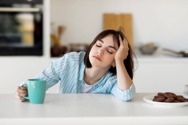Poor Diet for Constant Fatigue