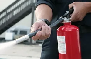 Fire Extinguisher