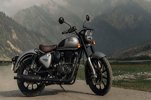 Royal Enfield Classic 350