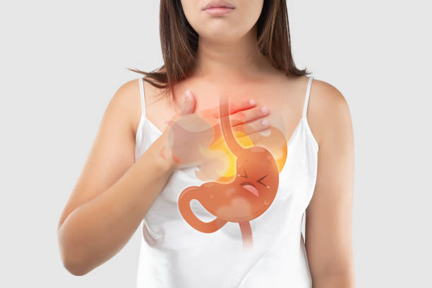 Acid Reflux vs Indigestion