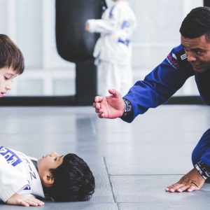 children's self defence