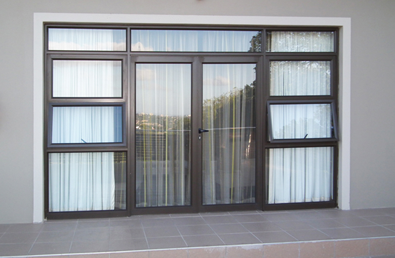 Aluminium Windows and Door