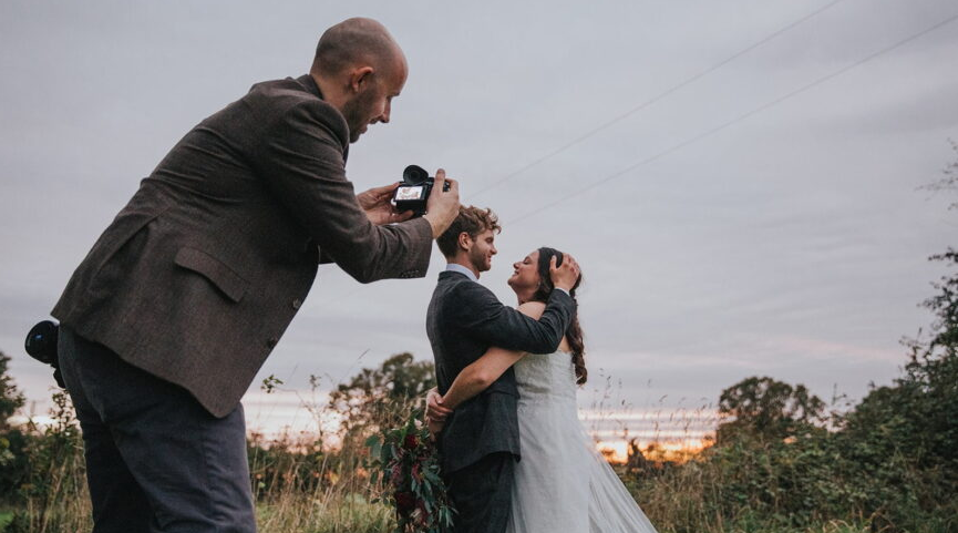 wedding photographer