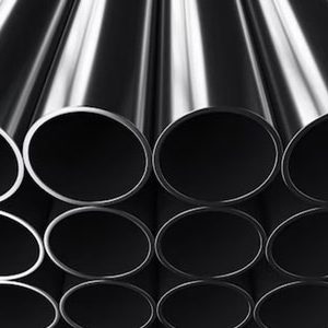 Clear Coat Black Pipe