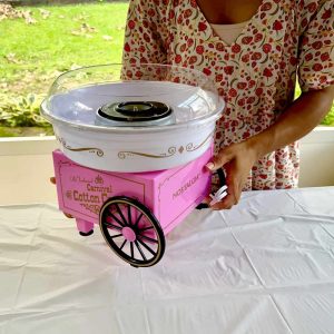 Cotton Candy Machine