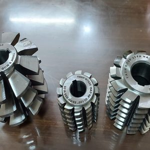 gear hob cutters