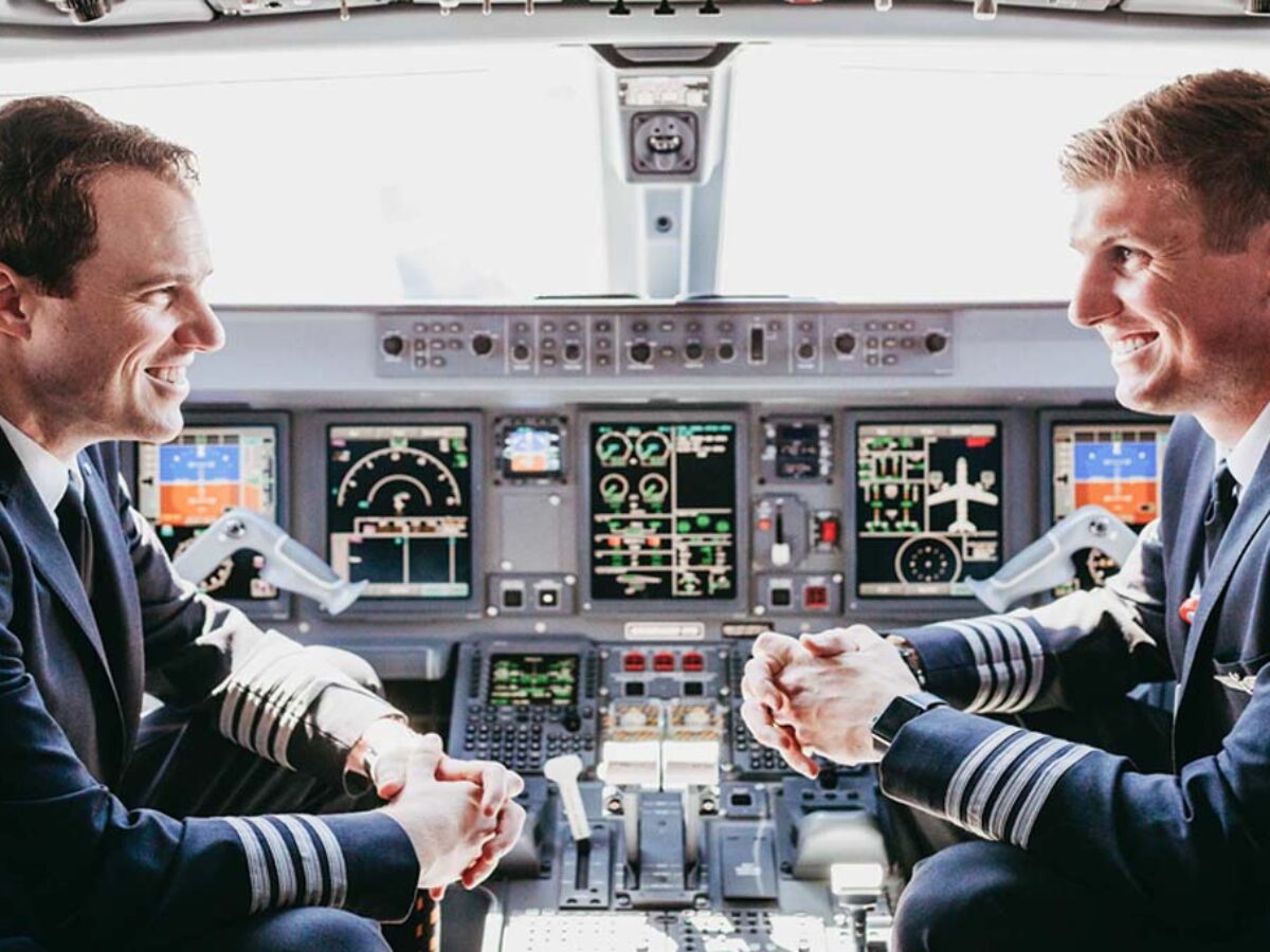 Launch Your Pilot Career