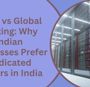 Dedicated Servers in India