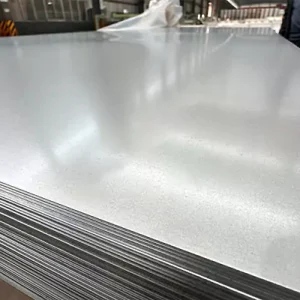 China Best Zero Spangle Gi Sheet