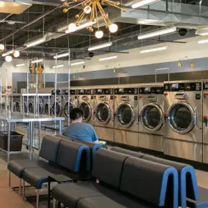 Coin Laundry