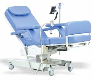 The Comfort Behind Care: Understanding the Role of a Renal Dialysis Chair in Patient Well-Being