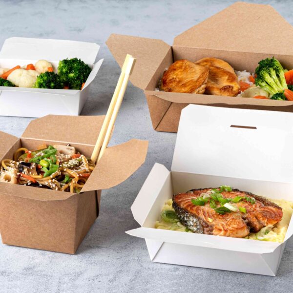 paper meal box