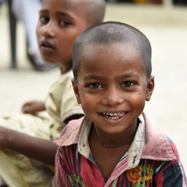 donate money to charity