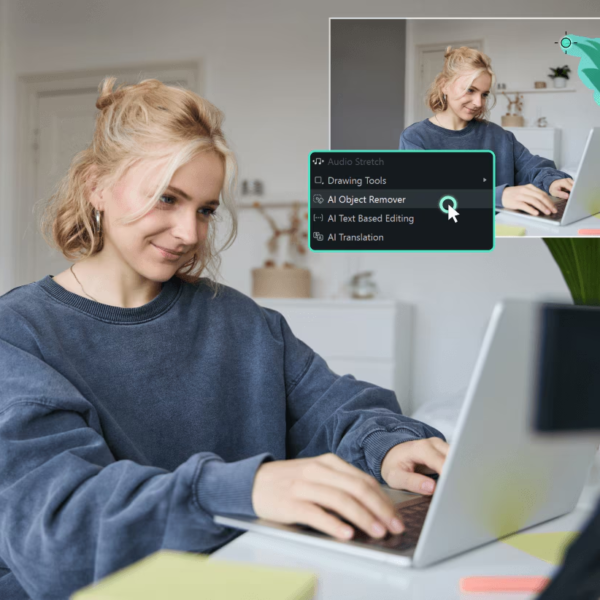 Remove Objects from Video