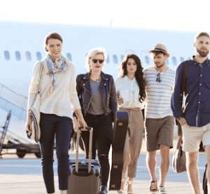 Ryanair group booking