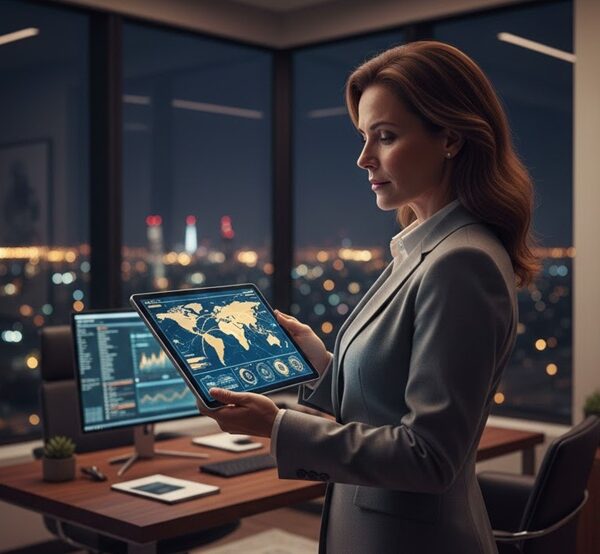 global transaction banking