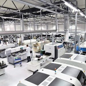 hardware development company