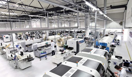 hardware development company