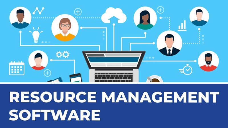 resource management software