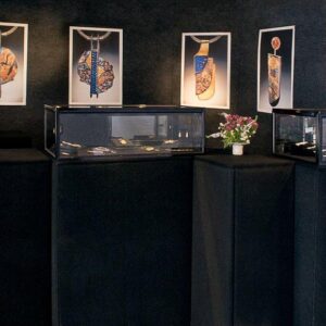 Jewelry Display Cases