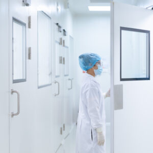 ISO 5 Cleanroom