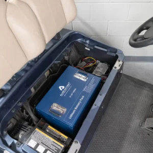 Lithium Golf Cart Battery
