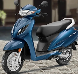 Honda Activa 6G
