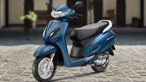 Honda Activa 6G