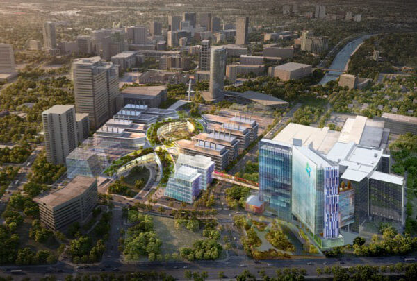 Houston construction photography