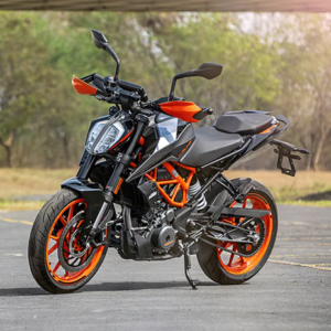 KTM 390 Duke
