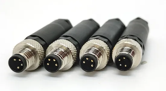 M8 Connectors