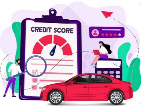 second hand car loan