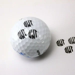 Golf Ball Stamp