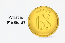What Is 916 Gold? Understanding Purity Before Applying for a Gold Loan
