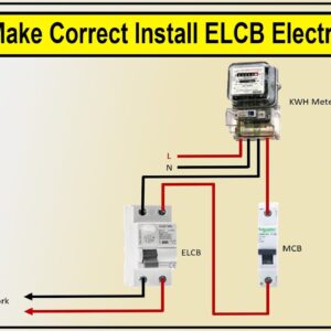 ELCB Circuit Breaker