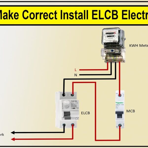 ELCB Circuit Breaker