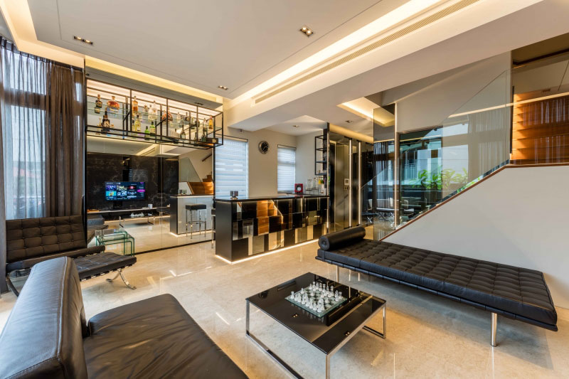 Landed Property Interior Design Singapore