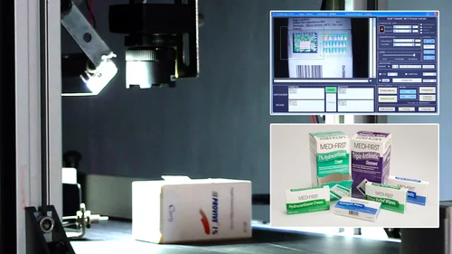 Print Inspection Software