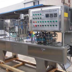rotary sealer machine