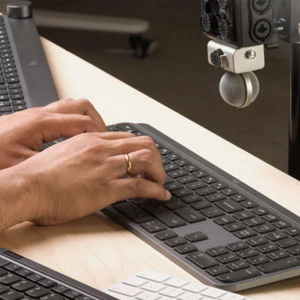 quiet mechanical keyboard for office
