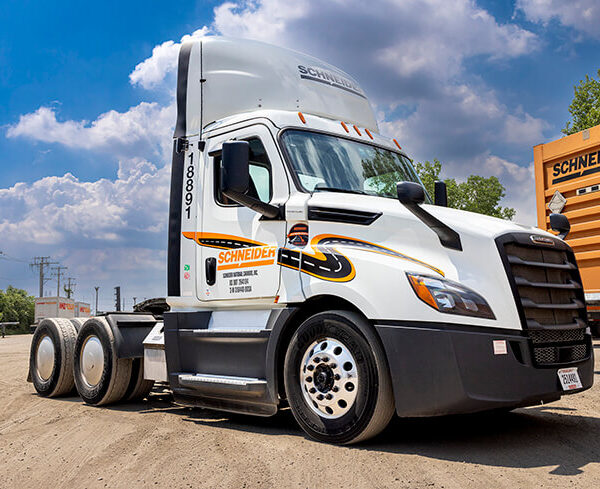 truck driving jobs near me