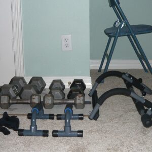 used exercise equipment