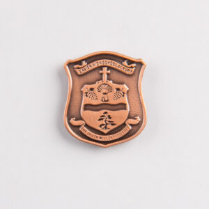 custom metal badges