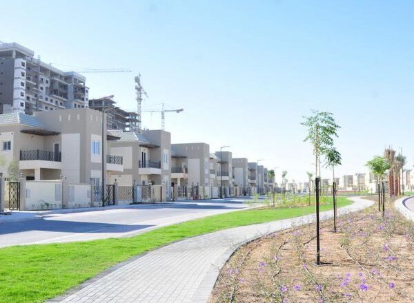 villas for rent in Majan