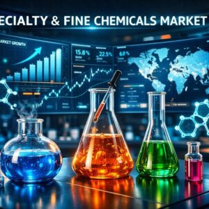 Specialty & Fine Chemicals Market Research
